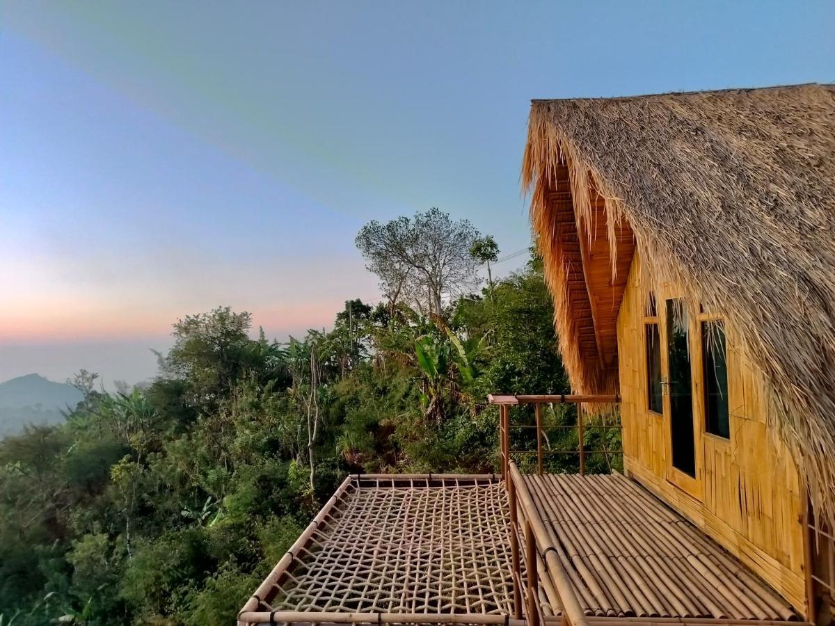 Wanagiri Sunset Glamping Hotel Gitgit Екстериор снимка