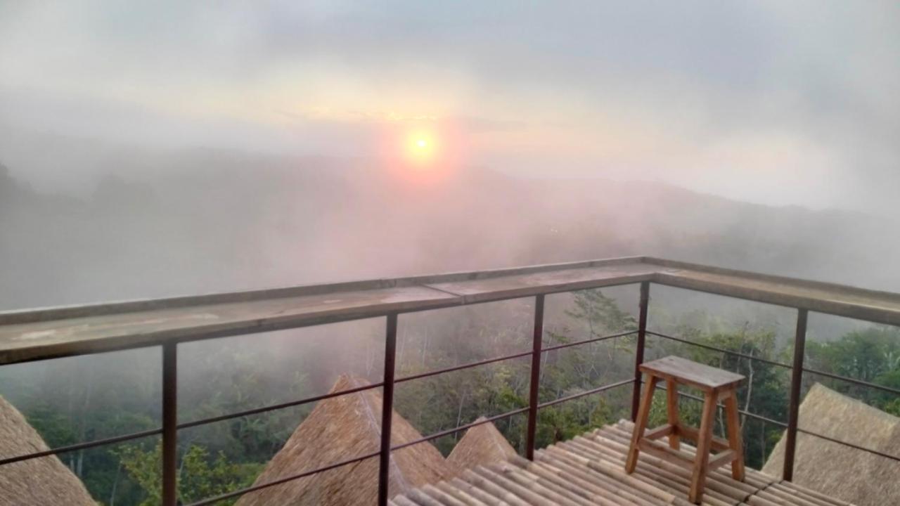 Wanagiri Sunset Glamping Hotel Gitgit Екстериор снимка