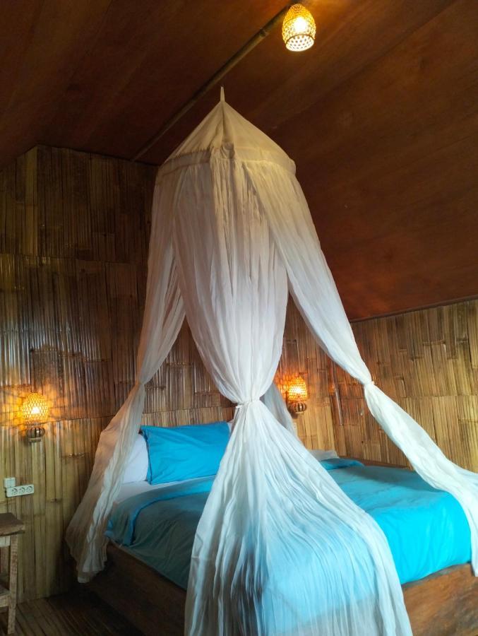 Wanagiri Sunset Glamping Hotel Gitgit Екстериор снимка