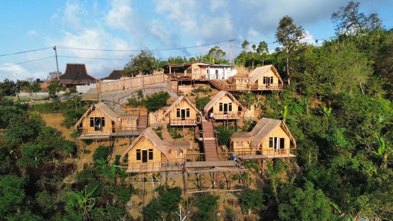 Wanagiri Sunset Glamping Hotel Gitgit Екстериор снимка