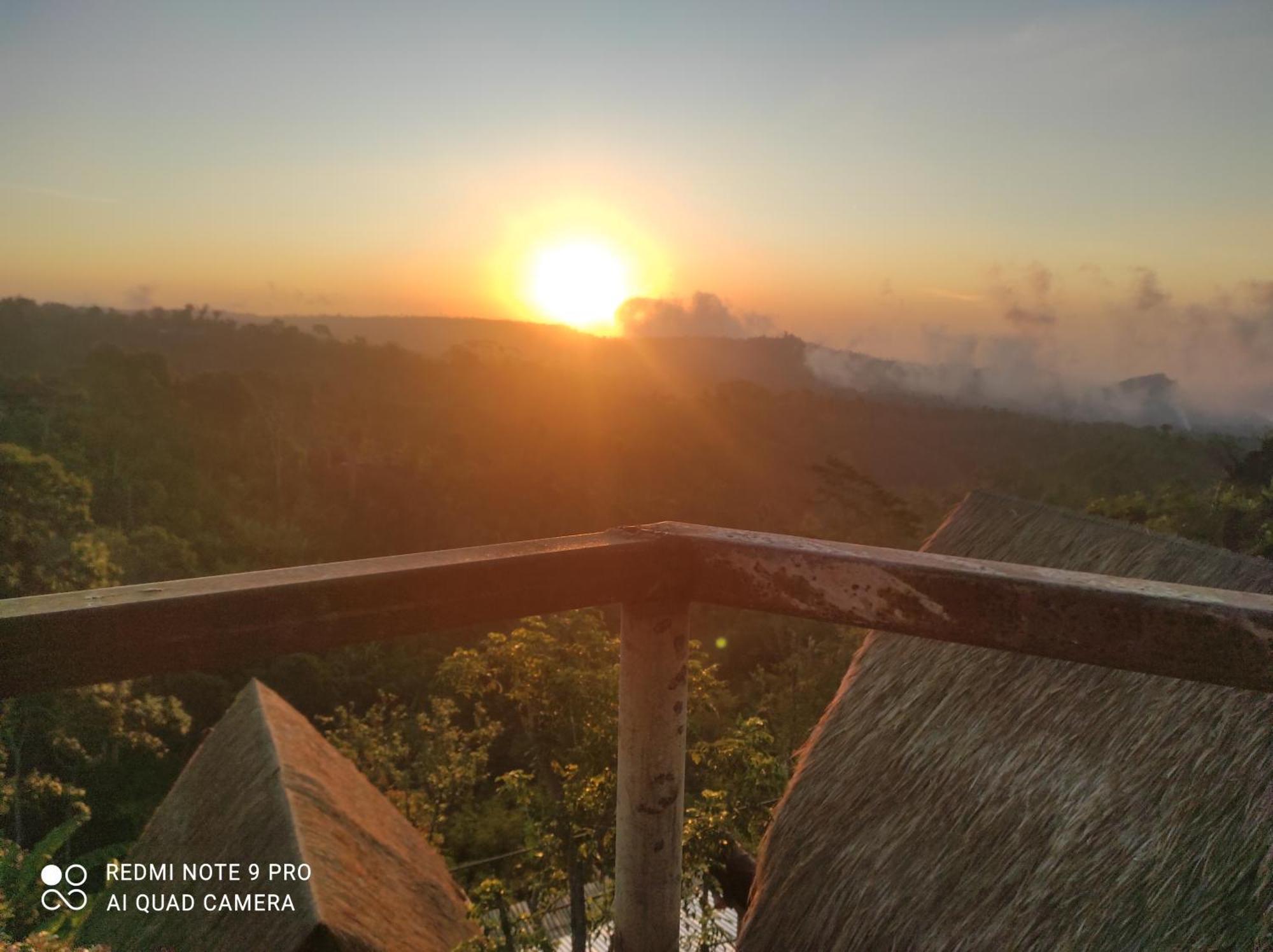 Wanagiri Sunset Glamping Hotel Gitgit Екстериор снимка