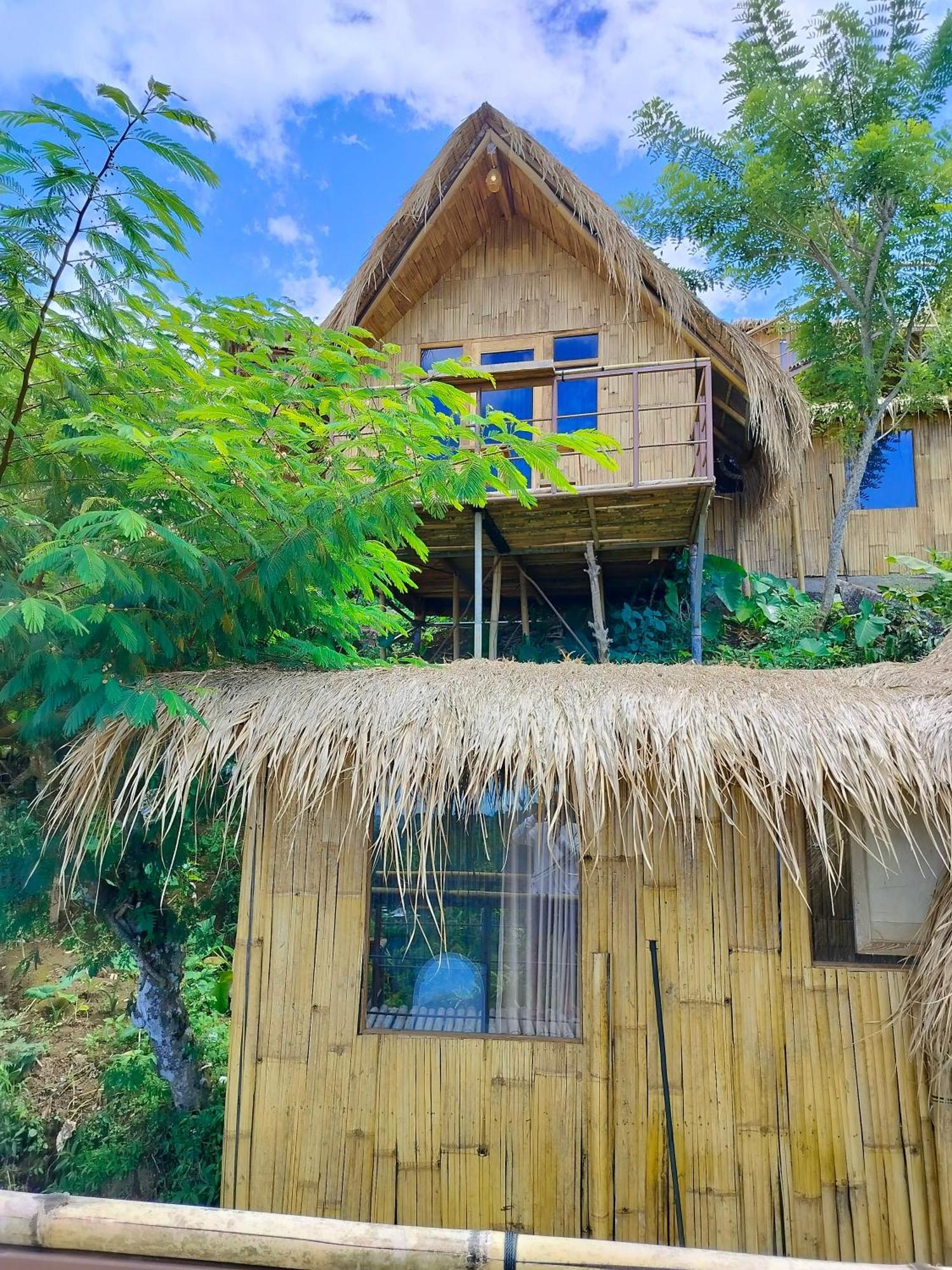Wanagiri Sunset Glamping Hotel Gitgit Екстериор снимка