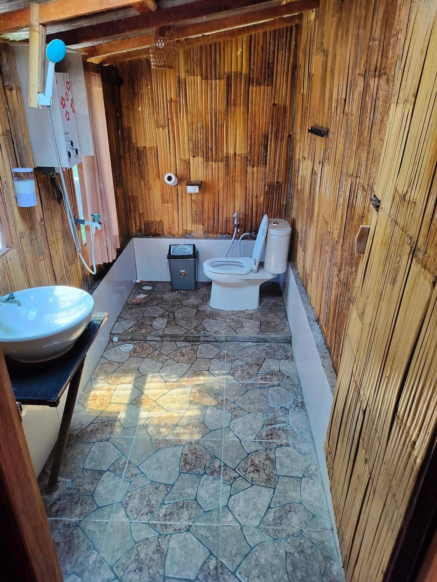 Wanagiri Sunset Glamping Hotel Gitgit Екстериор снимка